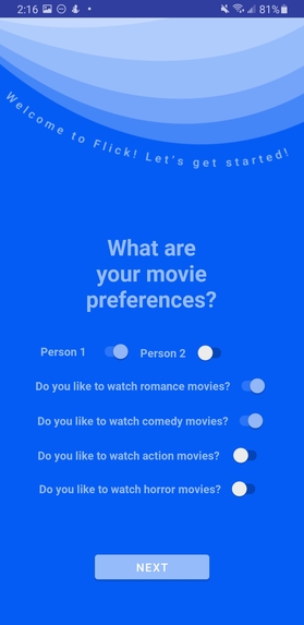 Flick! – screenshot 2