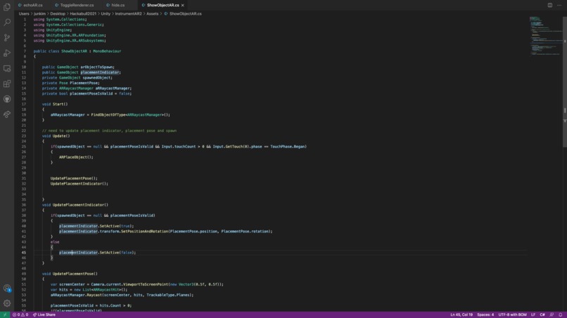 EZGuitar – screenshot 2