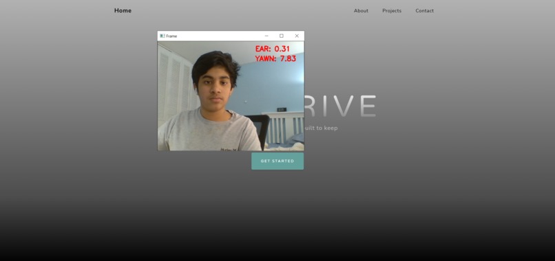 SafeDrive – screenshot 3