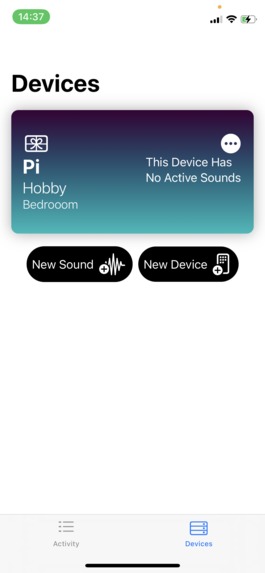 SoundFish – screenshot 2