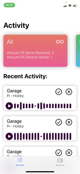 SoundFish – screenshot 3