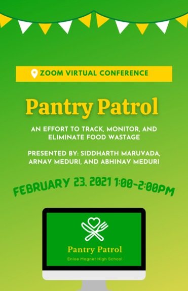 Pantry Patrol – screenshot 1