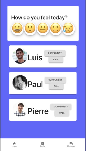 Reach – screenshot 2