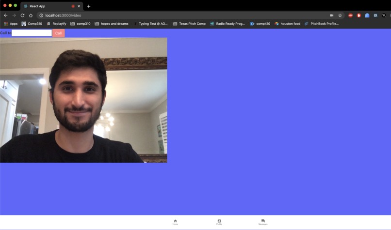 Reach – screenshot 3