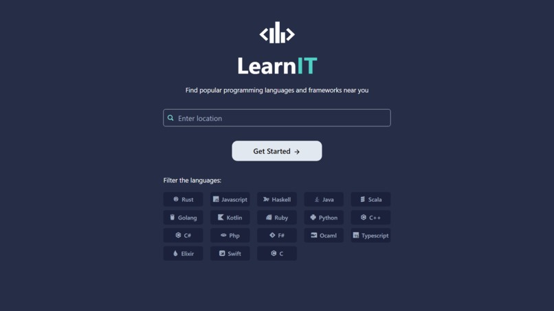 LearnIT – screenshot 3