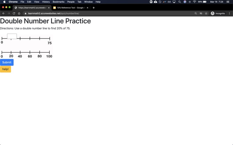 SimpleCues to guide students – screenshot 4