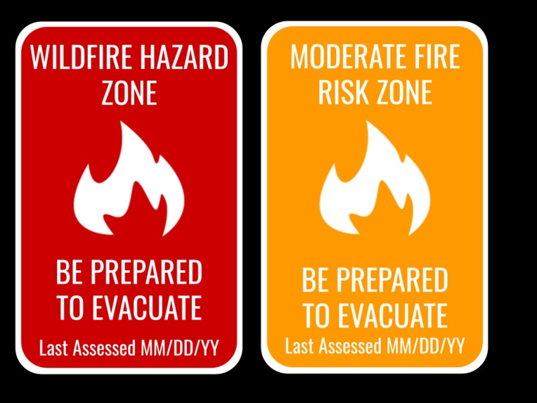 Wildfires - Building Firewise Communities – screenshot 1