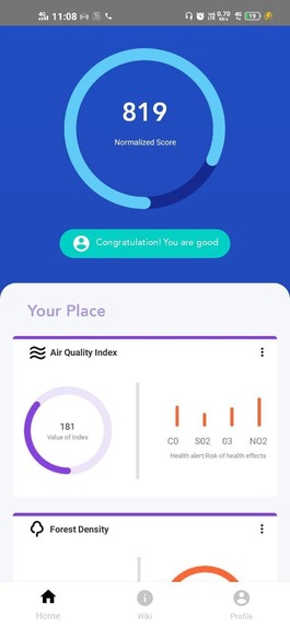 GrowMore – screenshot 2