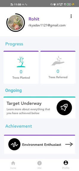 GrowMore – screenshot 7