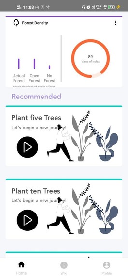 GrowMore – screenshot 3