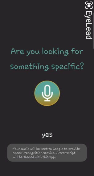 EyeLead  – screenshot 7