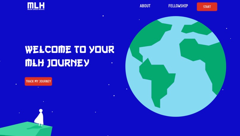 My MLH Journey – screenshot 4