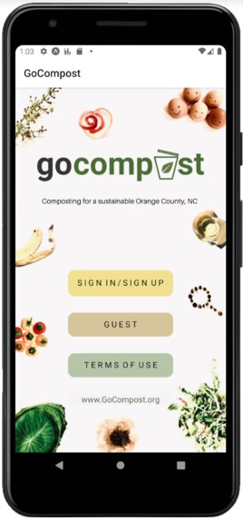 GoCompost – screenshot 1