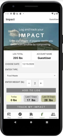 GoCompost – screenshot 4