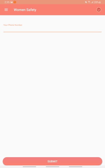 Women Safety – screenshot 2