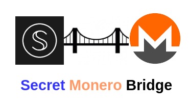 Secret Monero Bridge – screenshot 1