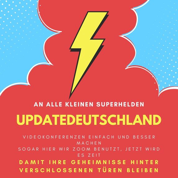 Videokonferenzen einfach und besser machen – screenshot 1