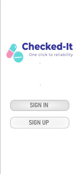 Checked-It – screenshot 1