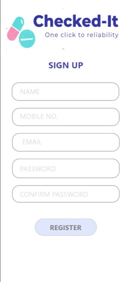 Checked-It – screenshot 2