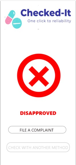Checked-It – screenshot 3
