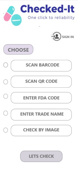 Checked-It – screenshot 5