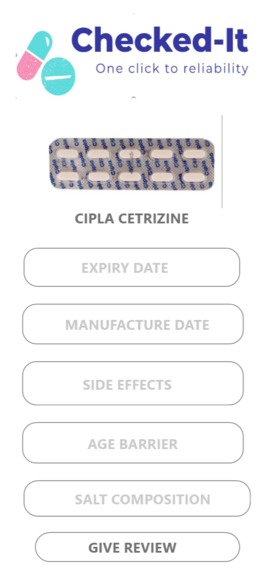 Checked-It – screenshot 6