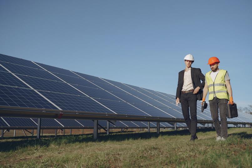 Borg energy India | Solar power and batteries – screenshot 1