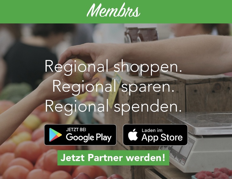 Membrs App . reward people for donating  – screenshot 10