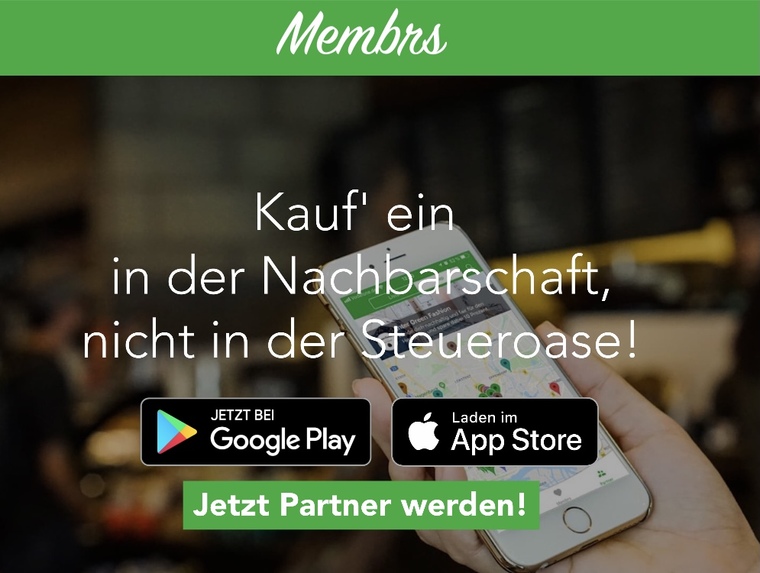 Membrs App . reward people for donating  – screenshot 8