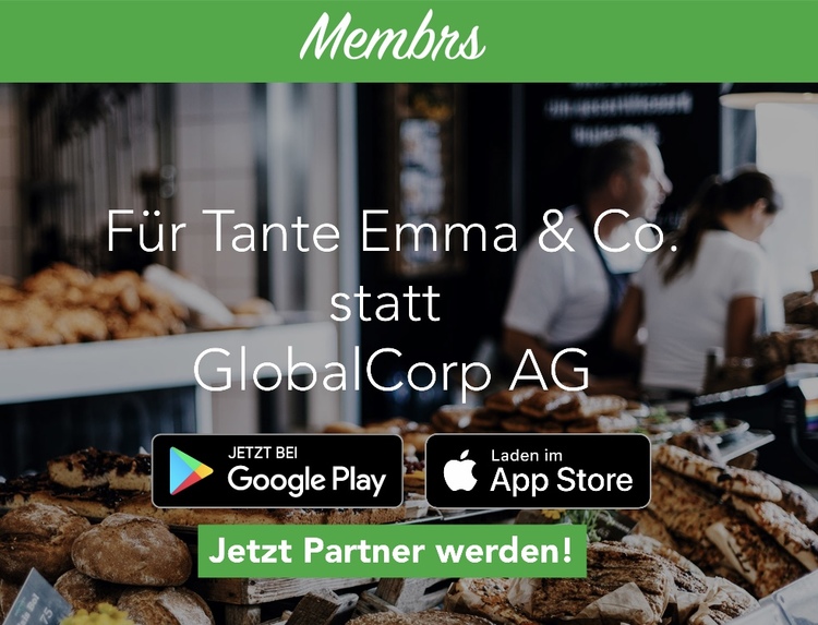 Membrs App . reward people for donating  – screenshot 7