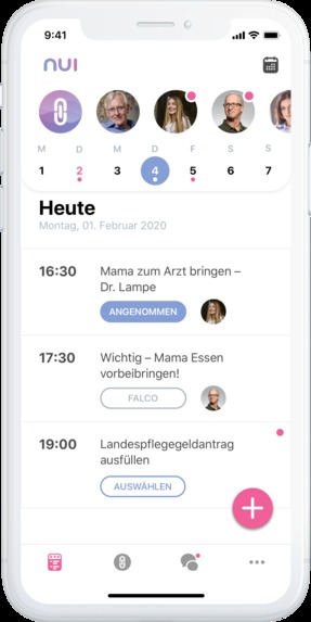 18H_NuiCare – screenshot 1
