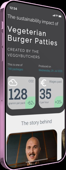 OURZ | Food, Trust & Sustainability – screenshot 1