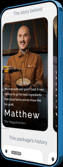 OURZ | Food, Trust & Sustainability – screenshot 2