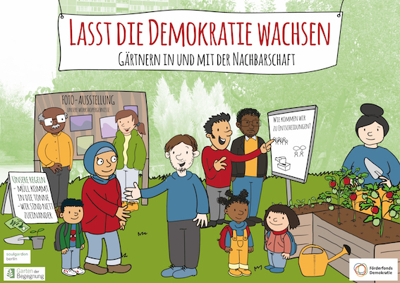 Grüner Schub – screenshot 1