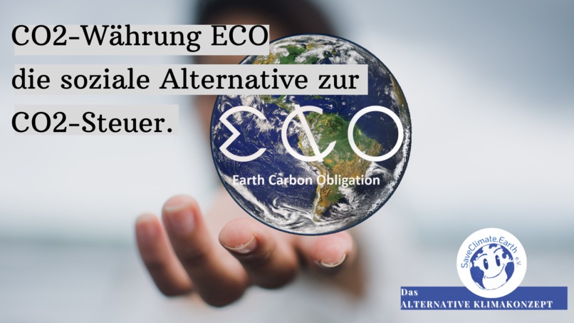 CO2-Währung ECO als ökologisches Grundeinkommen – screenshot 3