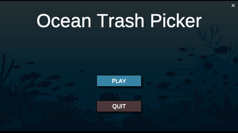 OceanTrashPick – screenshot 1