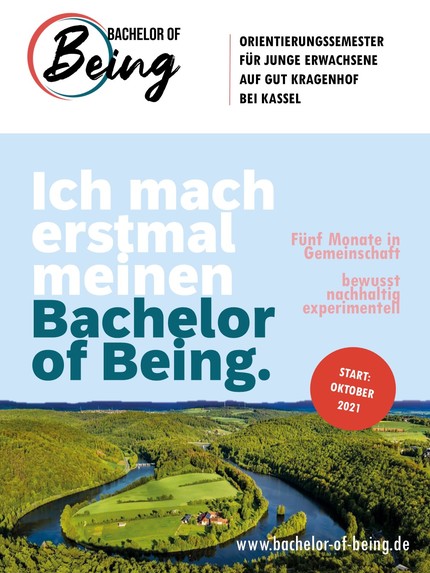 08H_Bachelor of Being - Das Orientierungssemester – screenshot 1