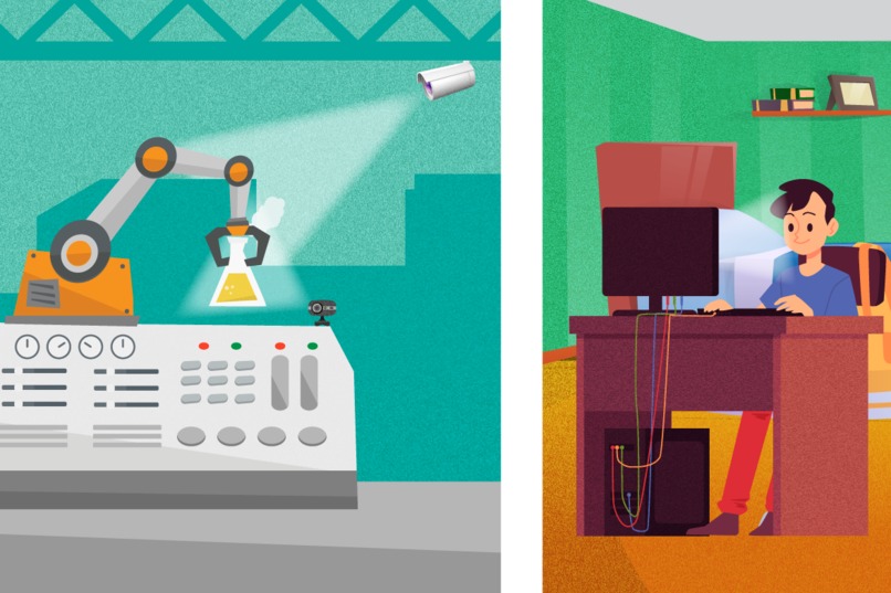 Chemistry4Future – screenshot 1