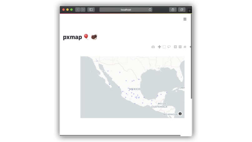 Covid 19 exploration – screenshot 3