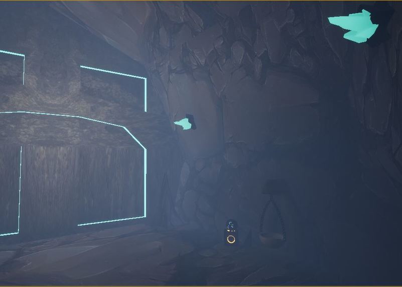 VR Climbing and Puzzle Game – screenshot 2