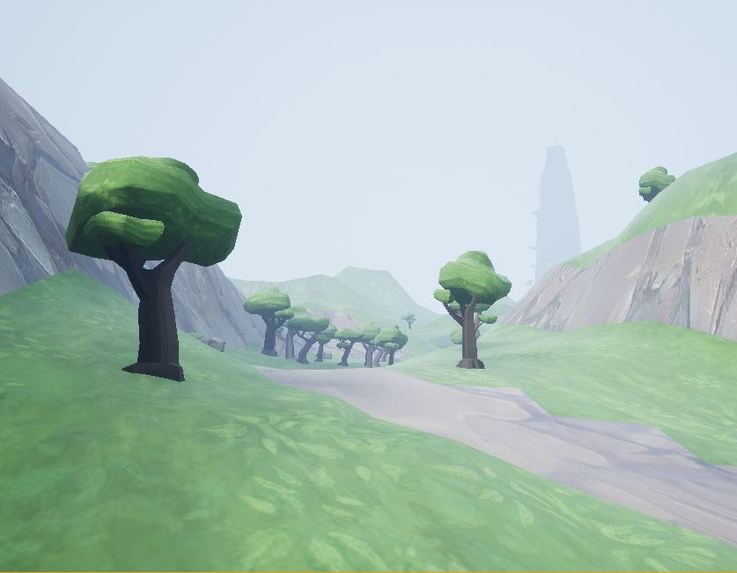 VR Climbing and Puzzle Game – screenshot 1