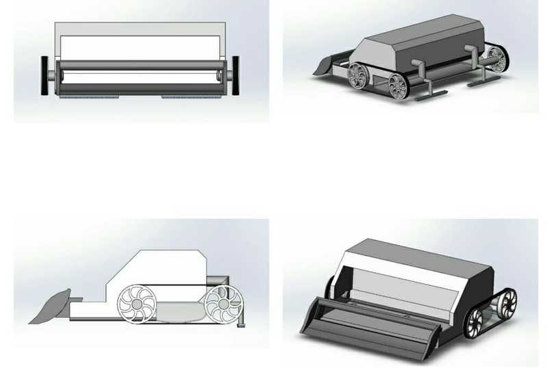 HF3 – screenshot 1