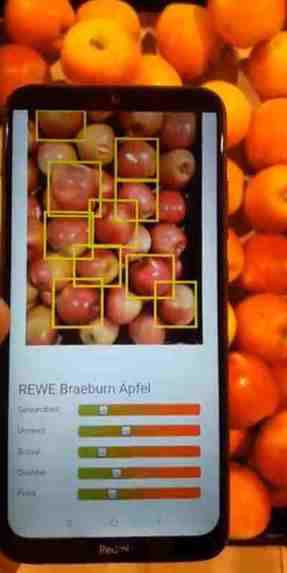 Universal Sustainability Education and Reward System – screenshot 2