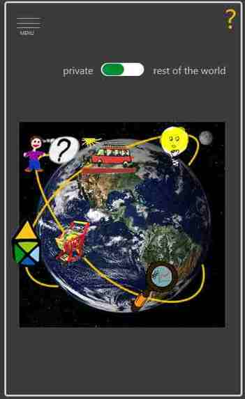 Universal Sustainability Education and Reward System – screenshot 3