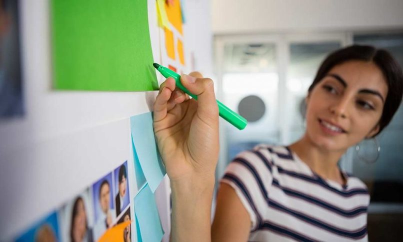 Bildungs (Work-) BarCamps – screenshot 1