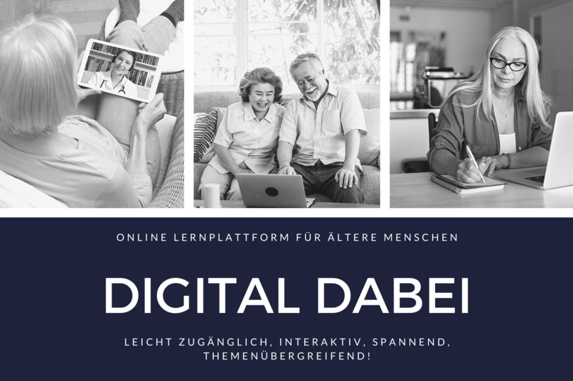 Digital Dabei – screenshot 1