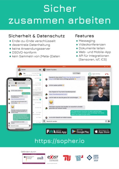 Sopher und Stadt Freiburg – screenshot 1