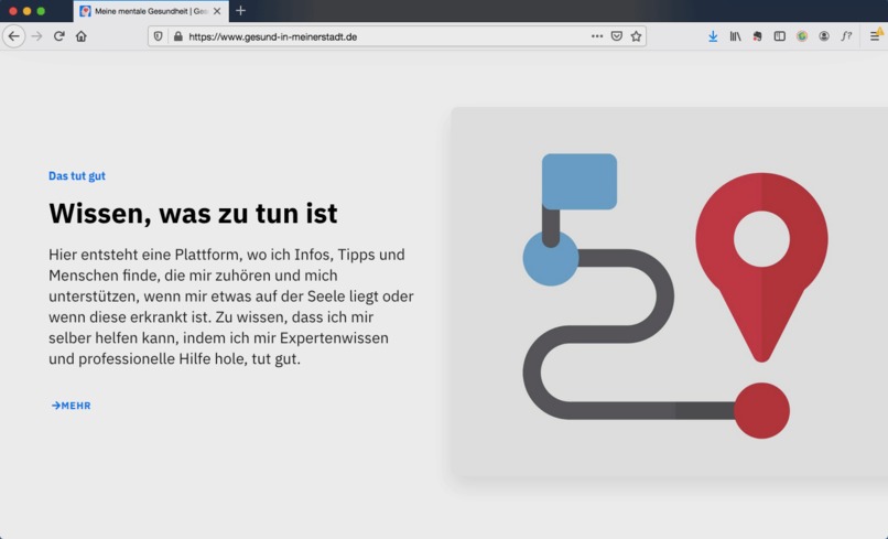 Gesund in MeinerStadt – screenshot 3