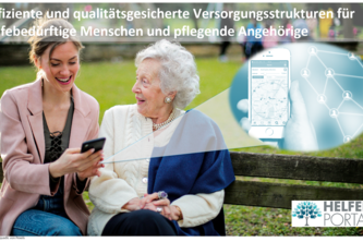 18Effiziente & innovative häusliche Versorgungsstrukturen