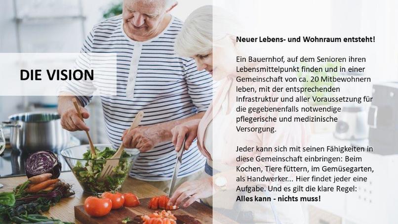 Bauernhof statt Altenheim – screenshot 3